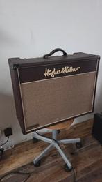 Hughes & Kettner Statesman Quad EL84 – 40W buizencombo, Muziek en Instrumenten, Ophalen of Verzenden, Gebruikt, Minder dan 50 watt