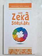 Zeka Sorulari; Ali Topdag, Verzenden, Zo goed als nieuw