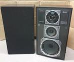 Erres st2963 / philips f9218l luidsprekers 3weg i.z.g.s., Audio, Tv en Foto, Luidsprekers, Philips, Gebruikt, Ophalen of Verzenden