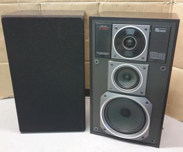 Erres st2963 / philips f9218l luidsprekers 3weg i.z.g.s. beschikbaar voor biedingen