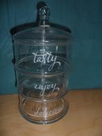 STAPELBARE SCHAALTJES  (NIEUW), Schaal, Rond, Nieuw, Ophalen of Verzenden