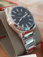 Fossil FS5821 Everett Horloge - Nieuw, Ophalen of Verzenden, Nieuw, Zwart, Jongen of Meisje