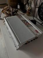 4 kannaals auto versterker 600WATT RMS, Ophalen of Verzenden, Gebruikt