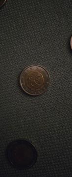 5x 2 Euromunten - 1999-2009 - 10 Jaar EMU, Ophalen of Verzenden, Koningin Beatrix, Euro's, Losse munt