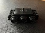 Lego 12v 12 volt zwarte treinmotor, Ophalen of Verzenden, Zo goed als nieuw