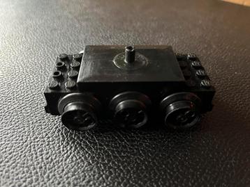 Lego 12v 12 volt zwarte treinmotor beschikbaar voor biedingen