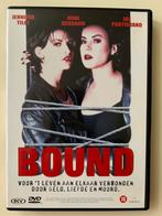 —Bound—regie The Wachowski Brothers, Vanaf 16 jaar, Ophalen of Verzenden, Zo goed als nieuw, Actiethriller