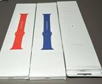 Apple sport band 40mm rood/blauw/wit, Sieraden, Tassen en Uiterlijk, Overige Accessoires, Ophalen of Verzenden, Zo goed als nieuw