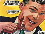 The mothers of invention…lp… weasels ripped my flesh, Cd's en Dvd's, Vinyl | Pop, Ophalen of Verzenden, 1960 tot 1980, Zo goed als nieuw