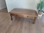 Salontafel, Ophalen, Gebruikt, 100 tot 150 cm, Eikenhout
