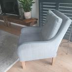 bocx, Huis en Inrichting, Fauteuils, Ophalen, Zo goed als nieuw, Stof, 50 tot 75 cm