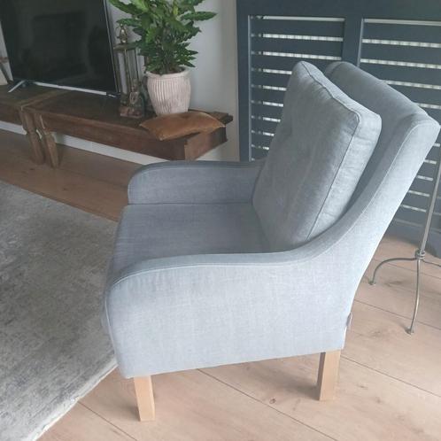 bocx, Huis en Inrichting, Fauteuils, Zo goed als nieuw, Stof, 50 tot 75 cm, Ophalen