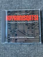 Koyaanisqatsi - Philip Glass CD Soundtrack, Ophalen of Verzenden, Zo goed als nieuw