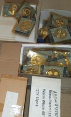 55 Led Lampen 12 Volt ( Nieuw) Inbouw 3W 12Volt, Watersport en Boten, Ophalen, Nieuw, Binnenverlichting