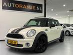 Mini Mini 1.6 Cooper Business Line-Pano-Airco-Leer-APK, Voorwielaandrijving, Euro 5, Gebruikt, 4 cilinders