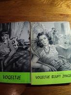 Vogeltje & Vogeltje blijft zingen - M. Everma., Boeken, Ophalen of Verzenden, Gelezen, M.Everma, Fictie algemeen