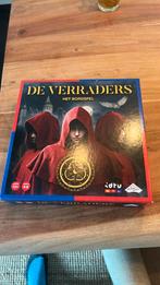 Superleuk spel De Verraders te koop zgan, Ophalen of Verzenden, Zo goed als nieuw