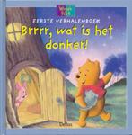 Winnie de Poeh Brrrr, wat ishet donker, 5 of 6 jaar, Verzenden, Zo goed als nieuw, Voorleesboek