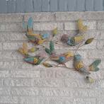 Vogel decoratie metaal, Ophalen, Zo goed als nieuw