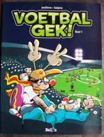 Voetbalgek!, Eén stripboek, Ophalen of Verzenden, Nieuw