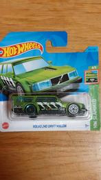 Hotwheels volvo 240 drift wagon, Hobby en Vrije tijd, Modelauto's | Overige schalen, Ophalen of Verzenden, Zo goed als nieuw