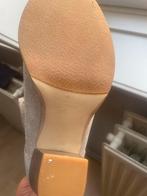 Leuke Beige Laarsjes van Levi's, Ophalen of Verzenden, Gedragen, Beige, Lage of Enkellaarzen