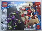LEGO️️️®️ Marvel 76219 Spider-Man & Green Goblin Mech Battle, Kinderen en Baby's, Speelgoed | Duplo en Lego, Nieuw, Complete set