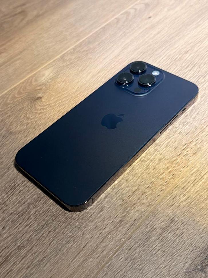 iPhone 14 Pro Max 128GB - Paars, Telecommunicatie, Mobiele telefoons | Apple iPhone, Gebruikt, 128 GB, Zonder abonnement, Zonder simlock