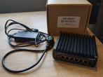 Protectli FW6C - Intel i5 7200U pfsense opensense firewall, Computers en Software, Ophalen of Verzenden, Zo goed als nieuw, Protectli Vault PfSense