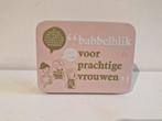 Babbelblik voor prachtige vrouwen, Hobby en Vrije tijd, Gezelschapsspellen | Overige, Ophalen of Verzenden, Nieuw