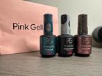 Pink Gellac - 207 - 386 - 125, Ophalen of Verzenden, Zo goed als nieuw, Overige kleuren, Handen en Nagels