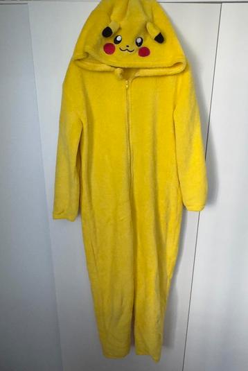  Pikachu onesie  beschikbaar voor biedingen