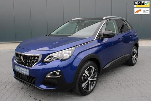 Peugeot 3008 1.2 Pure Tech Active NIEUWE DISTRIBUTIERIEM, Auto's, Peugeot, Bedrijf, Te koop, ABS, Airbags, Airconditioning, Alarm