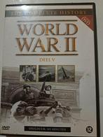 World War II, Cd's en Dvd's, Ophalen of Verzenden, Vanaf 12 jaar
