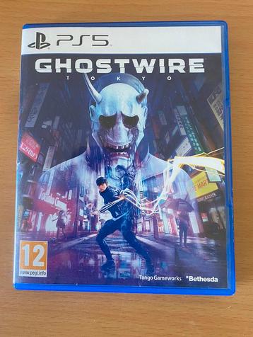 Ghostwire tokyo beschikbaar voor biedingen
