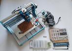 Complete CNC router voor graveren van hout of metaal, Hobby en Vrije tijd, Knutselen, Ophalen of Verzenden, Materiaal