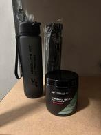 BCAA Tropical + Gratis Hydrate Bottle 1000ML, Sport en Fitness, Ophalen of Verzenden, Zo goed als nieuw, Overige typen