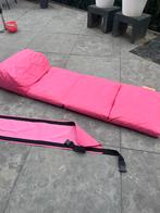 Lig matras, Ophalen, Zo goed als nieuw