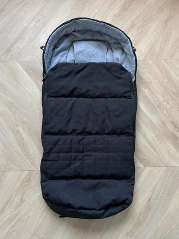 Joolz voetenzak/foot muff/trappelzak zwart beschikbaar voor biedingen