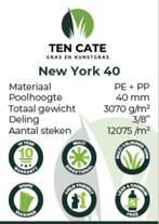 kunstgras coupon 40 mm, Ophalen, Nieuw, Minder dan 10 m², Kunstgras