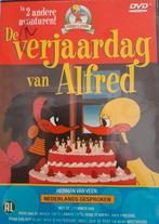 Alfred I. Kwak - De Verjaardag van Alfred DVD, Alle leeftijden, Ophalen of Verzenden, Zo goed als nieuw, Dieren