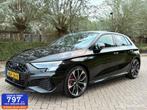 Audi S3 2.0 TFSI S3 quattro Pano Carplay, Auto's, Audi, S3, Gebruikt, Euro 6, 4 cilinders