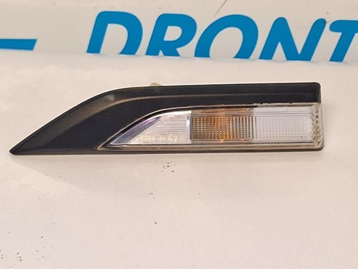 Knipperlicht Scherm rechts-voor van een Volkswagen Caddy, Auto-onderdelen, Verlichting, Volkswagen, Gebruikt, 3 maanden garantie