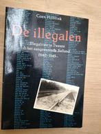 De Illegalen - Illegaliteit in Twente, Coen Hilbrink, Ophalen of Verzenden, Overige onderwerpen, Tweede Wereldoorlog