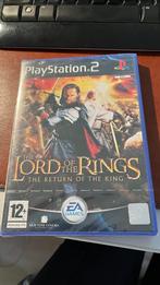 lord of the rings; return of the king; ingeseald nieuw, Spelcomputers en Games, Games | Sony PlayStation 2, Nieuw, Vanaf 12 jaar