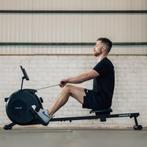 Roeitrainer Focus Fitness Row 2.4 – Zo goed als nieuw!, Sport en Fitness, Ophalen, Benen, Zo goed als nieuw, Metaal