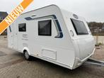 Caravelair Alba 466 Stapelbed. Te Huur, Overige typen, 750 - 1000 kg, 4 tot 5 meter, Tot en met 6
