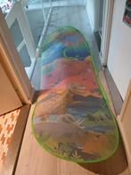 Bedtent dino, Ophalen, Zo goed als nieuw