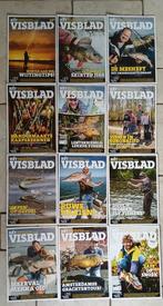 Het Visblad 2020 - Compleet!, Boeken, Tijdschriften en Kranten, Ophalen of Verzenden, Zo goed als nieuw, Sport en Vrije tijd