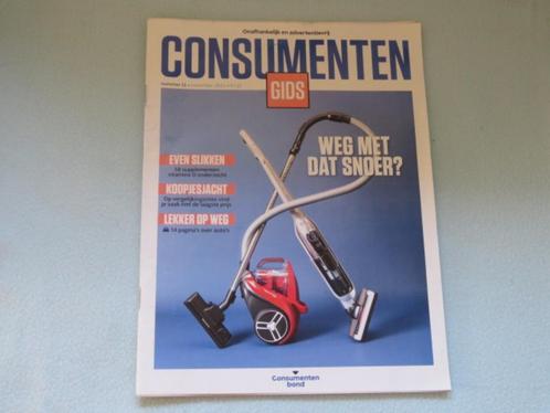 1 EURO OF GRATIS Consumentengids november 2020, Boeken, Tijdschriften en Kranten, Zo goed als nieuw, Overige typen, Ophalen of Verzenden